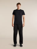 T-shirt 125 Cool-Lite™ Sphere Colour Block Black/Obsidian/Cb - 3