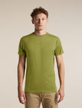 T-shirt 125 Cool-Lite™ Sphere Colour Block Sphagnum/Dk Loden/Cb - 1