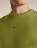 T-shirt 125 Cool-Lite™ Sphere Colour Block Sphagnum/Dk Loden/Cb - 6