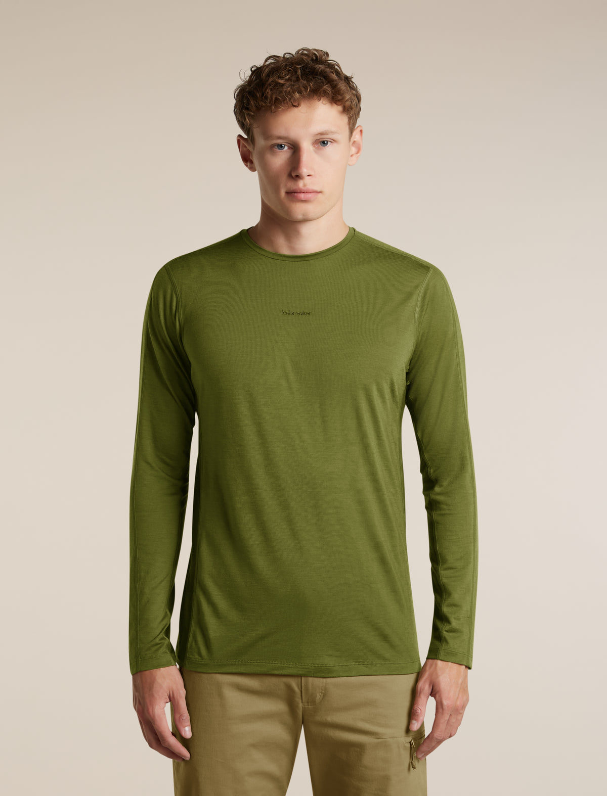 T-shirt 125 Cool-Lite™ Sphere Colour Block  - 1