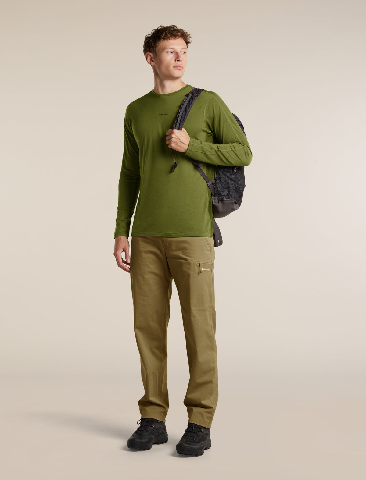 T-shirt 125 Cool-Lite™ Sphere Colour Block  - 4