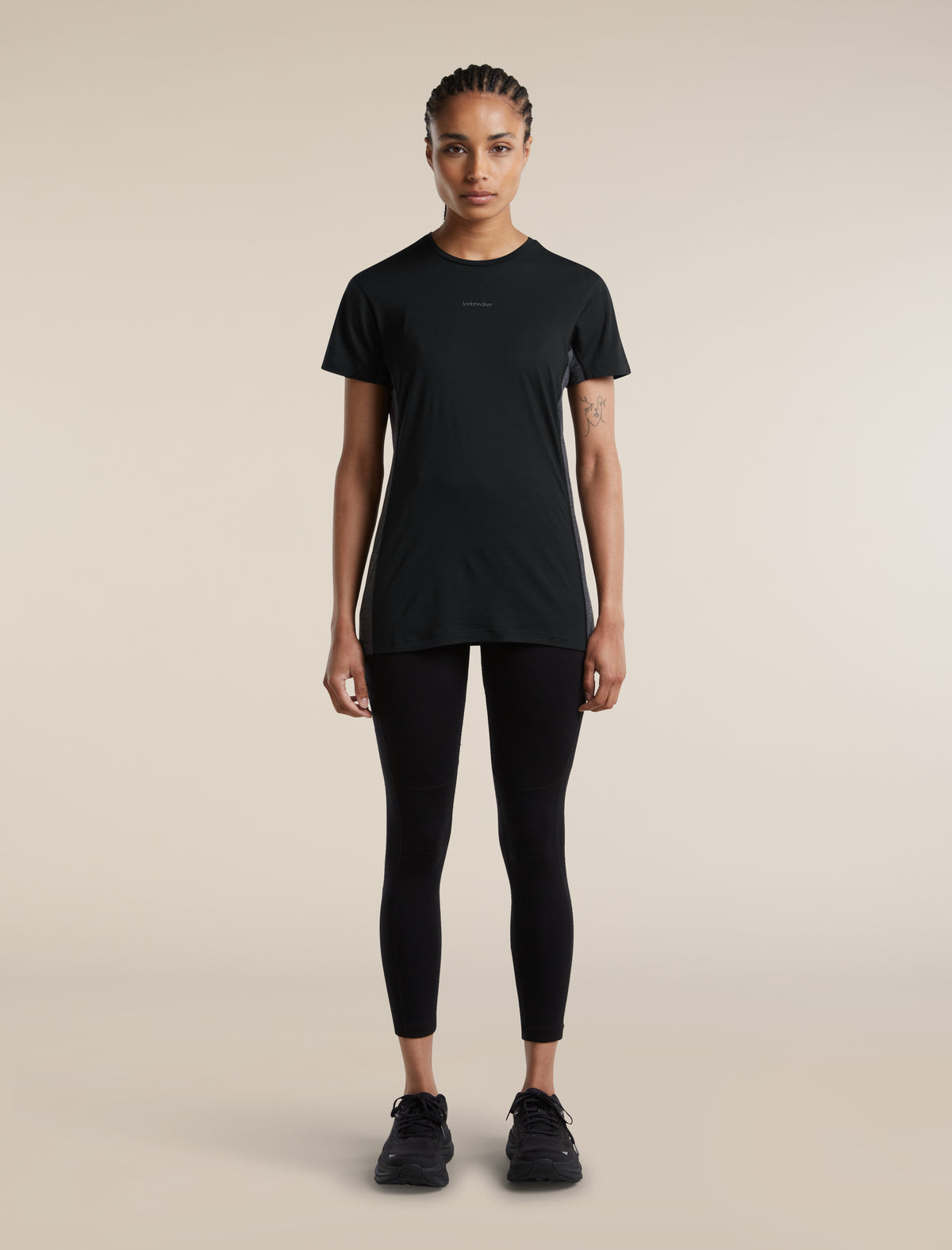 T-shirt 125 Cool-Lite™ Sphere Colour Block  - 3