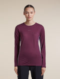 T-shirt 125 Cool-Lite™ Sphere Colour Block  - 1