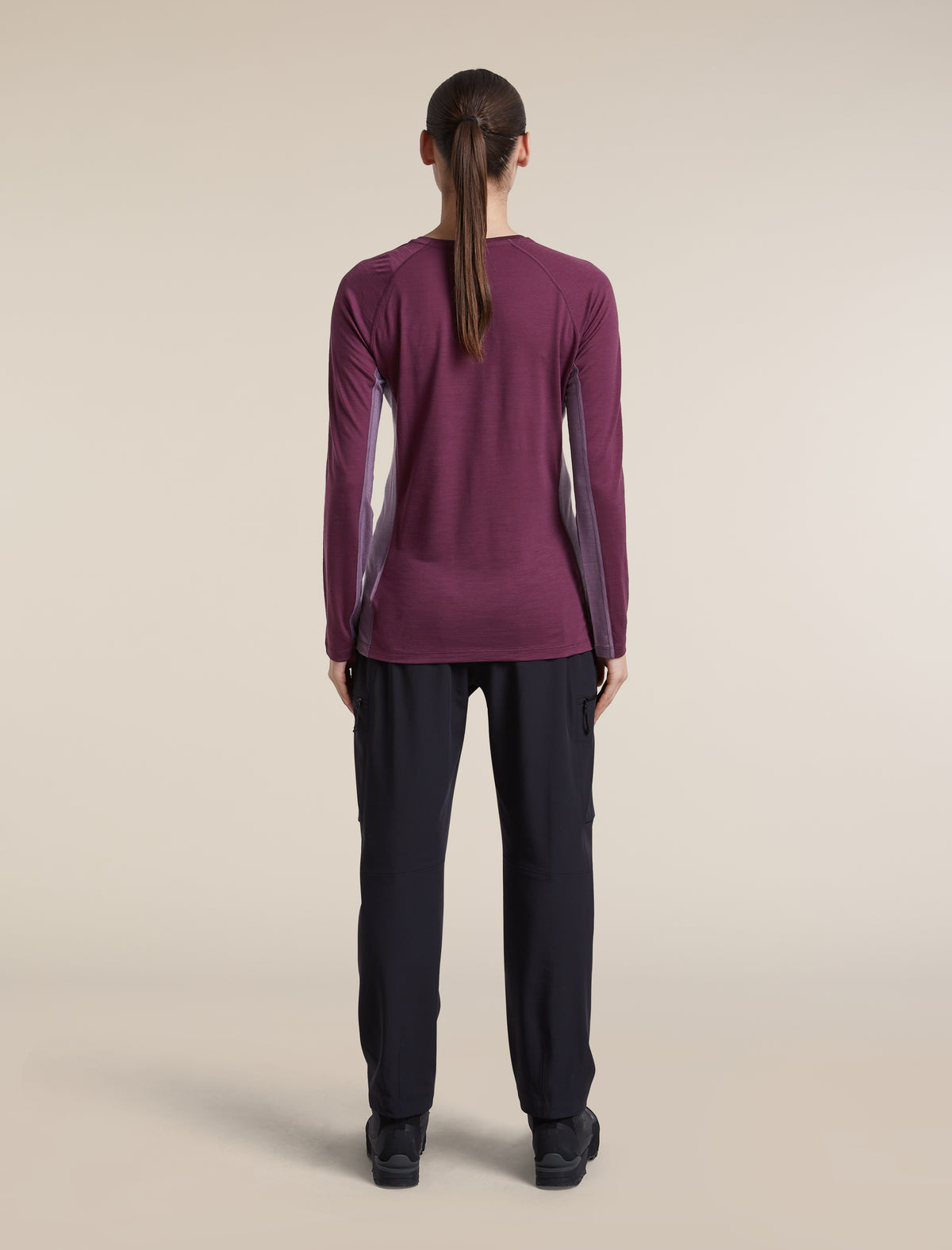 T-shirt 125 Cool-Lite™ Sphere Colour Block  - 7