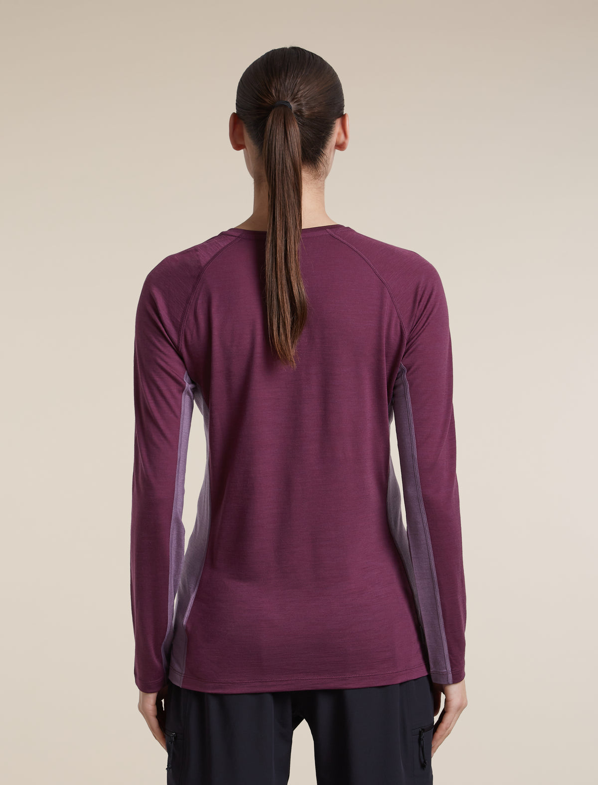 T-shirt 125 Cool-Lite™ Sphere Colour Block  - 2
