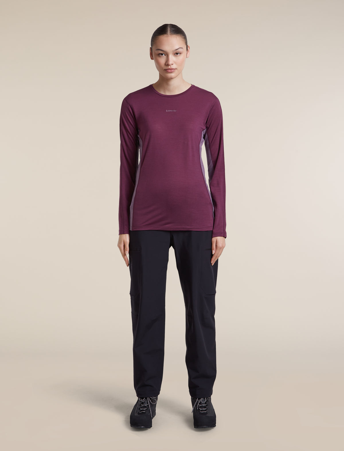 T-shirt 125 Cool-Lite™ Sphere Colour Block  - 3