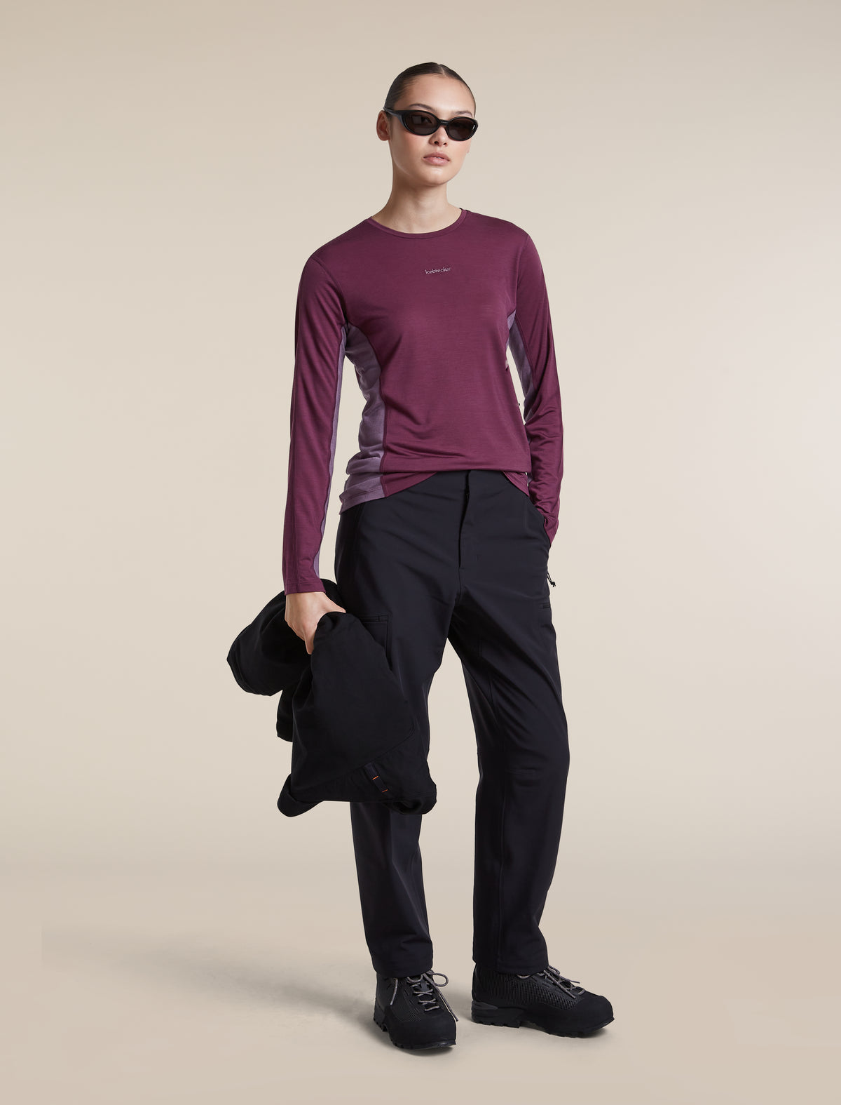 T-shirt 125 Cool-Lite™ Sphere Colour Block  - 4