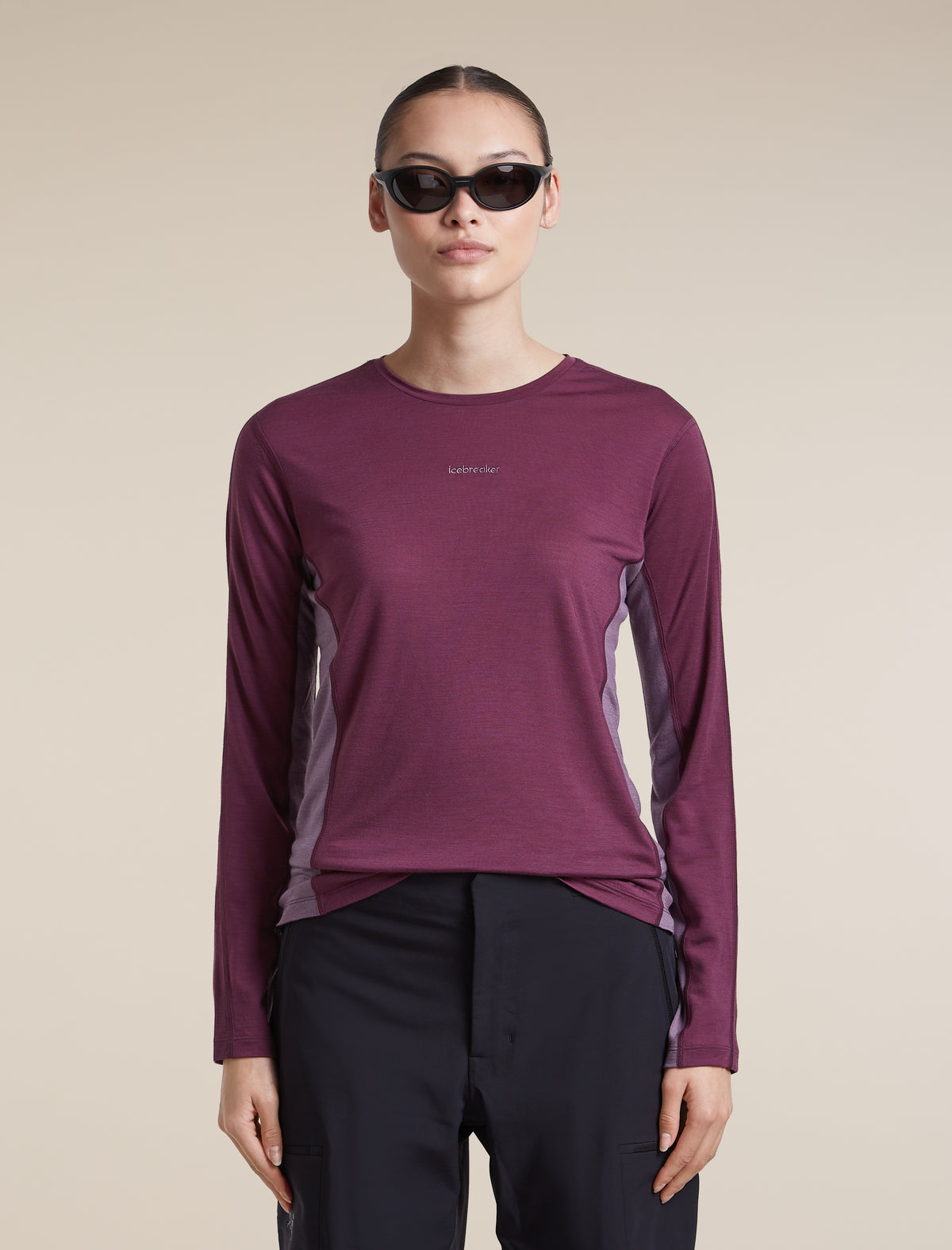 T-shirt 125 Cool-Lite™ Sphere Colour Block  - 5
