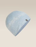 260 Oasis Vertex Reversible Beanie Chillwave Snow/Zinc Blue/J - 16