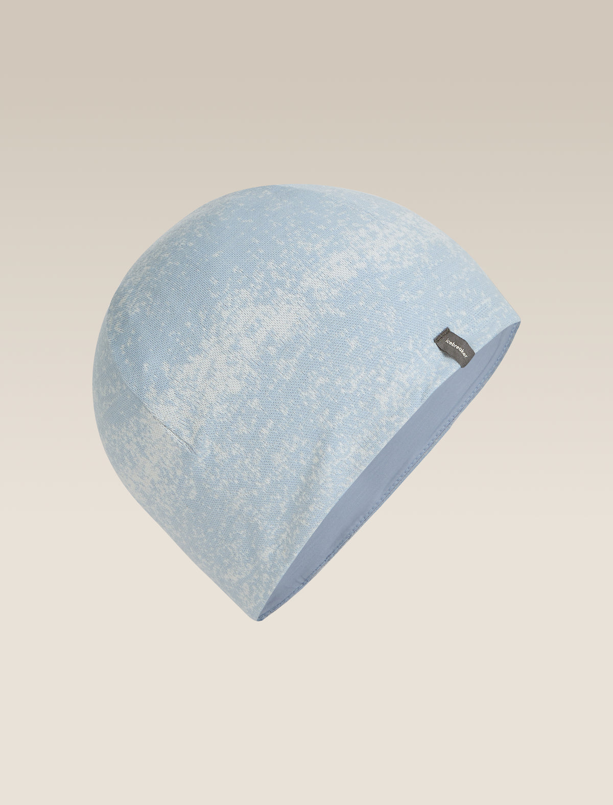 260 Oasis Vertex Reversible Beanie Chillwave Snow/Zinc Blue/J - 16