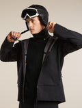 260 Oasis Vertex Reversible Chute Chillwave Black/Obsidian/J - 6