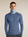 260 Oasis Vertex Reversible Chute Chillwave Snow/Zinc Blue/J - 8