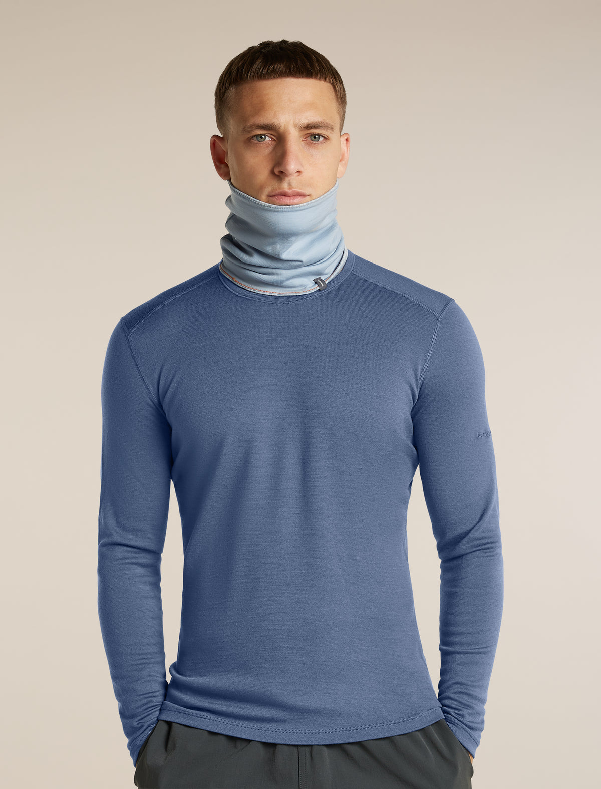 260 Oasis Vertex Reversible Chute Chillwave Snow/Zinc Blue/J - 8