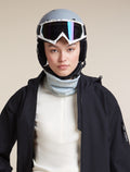 260 Oasis Vertex Reversible Chute Chillwave Snow/Zinc Blue/J - 9