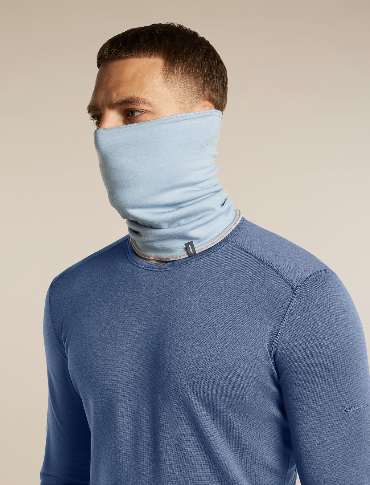 260 Oasis Vertex Reversible Chute Chillwave Snow/Zinc Blue/J - 10