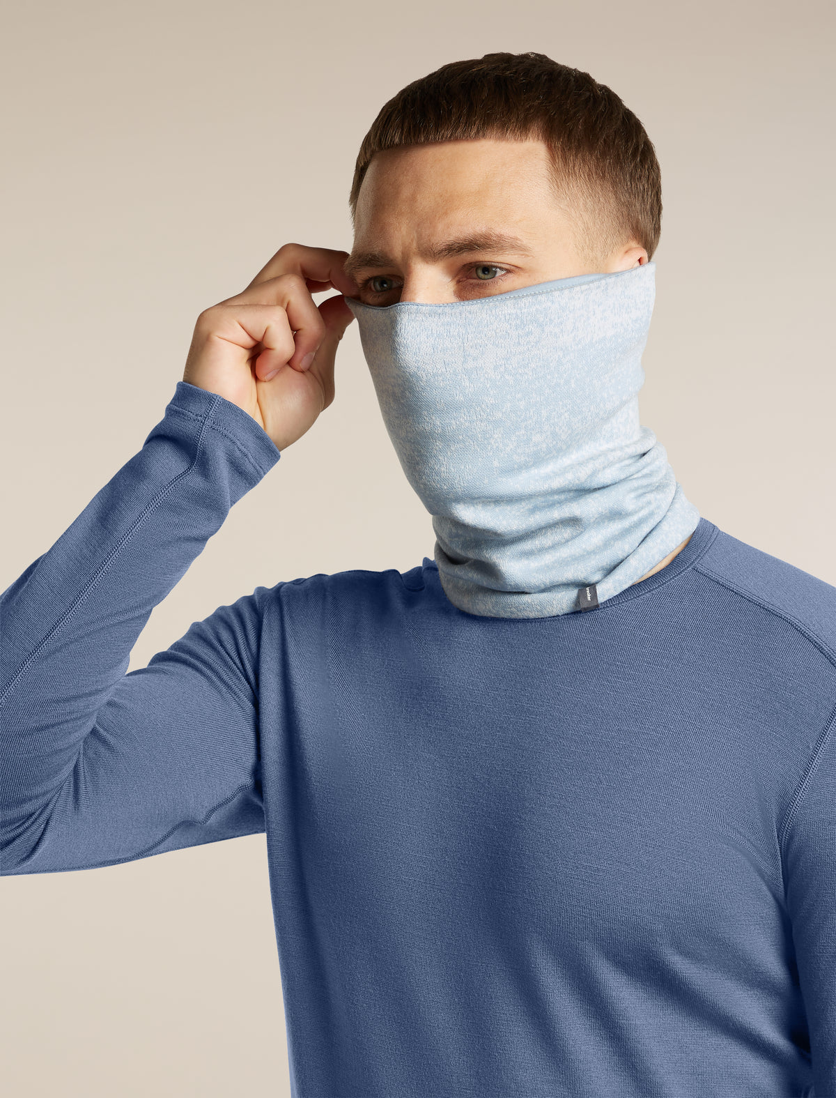 260 Oasis Vertex Reversible Chute Chillwave Snow/Zinc Blue/J - 12