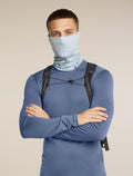 260 Oasis Vertex Reversible Chute Chillwave Snow/Zinc Blue/J - 4