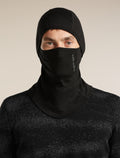 360 RealFleece™ Elemental Balaclava Black - 1