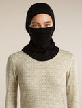 360 RealFleece™ Elemental Balaclava Black - 2