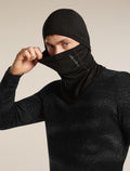360 RealFleece™ Elemental Balaclava Black - 6