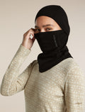 360 RealFleece™ Elemental Balaclava Black - 7