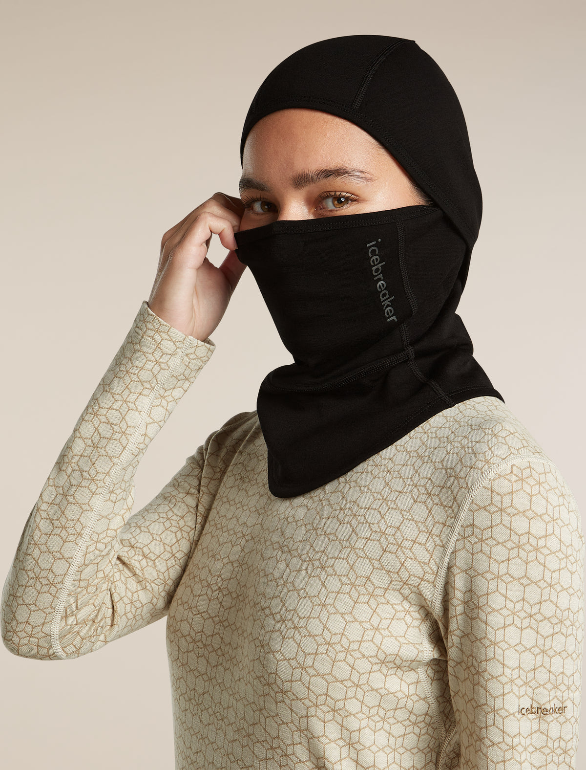 360 RealFleece™ Elemental Balaclava Black - 7