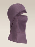 360 RealFleece™ Elemental Balaclava Grey Plum - 9