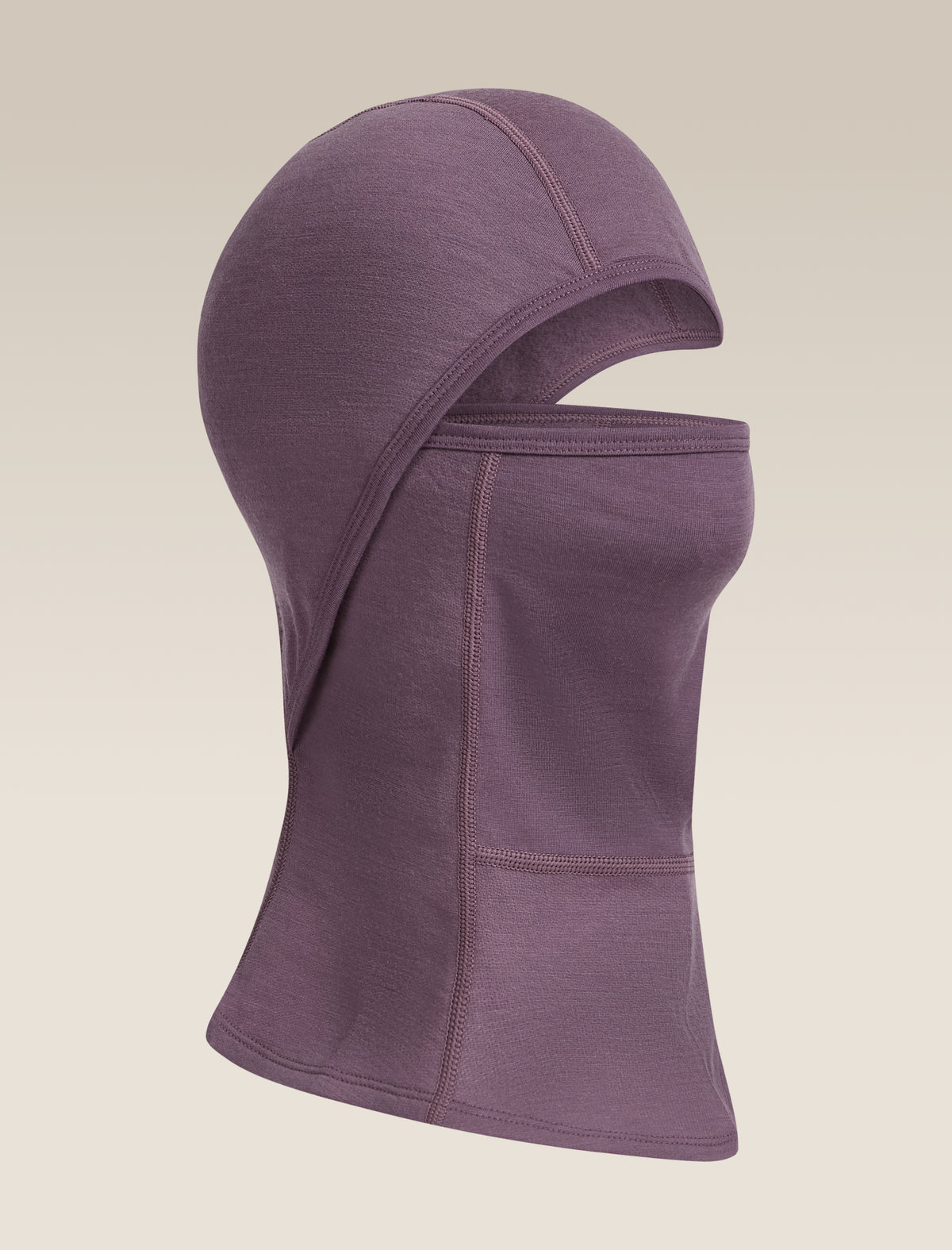 360 RealFleece™ Elemental Balaclava Grey Plum - 9