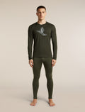 Haut col rond 200 Oasis Skiing Yeti  - 3