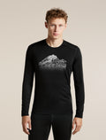 200 Oasis Crewe Rising Light Black - 1