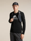 200 Oasis Crewe Rising Light Black - 9