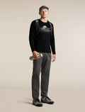 200 Oasis Crewe Rising Light Black - 4