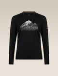 200 Oasis Crewe Rising Light Black - 7