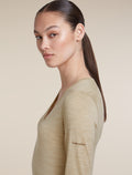 200 Oasis V-Neck  - 6