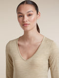 200 Oasis V-Neck  - 8
