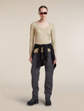 200 Oasis V-Neck  - 4