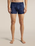 150 Anatomica Boxers Moss Bloom Midnight Navy/Aop - 1