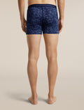 150 Anatomica Boxers Moss Bloom Midnight Navy/Aop - 2