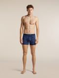 150 Anatomica Boxers Moss Bloom Midnight Navy/Aop - 3