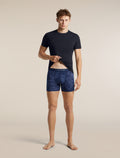150 Anatomica Boxers Moss Bloom Midnight Navy/Aop - 6