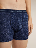 150 Anatomica Boxers Moss Bloom Midnight Navy/Aop - 4