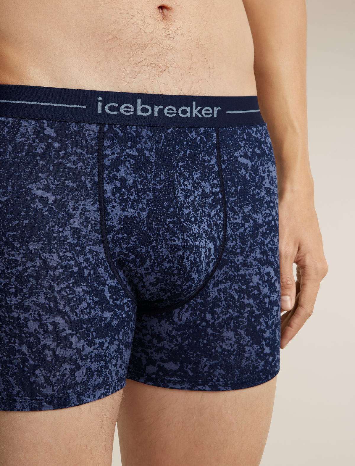 150 Anatomica Boxers Moss Bloom Midnight Navy/Aop - 4