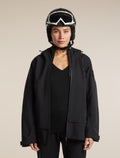 260 Oasis V Neck Black - 5