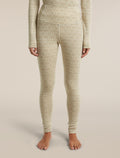 260 Oasis Vertex High Rise Leggings Alpine Geo Undyed/Cumin/J - 1