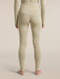 260 Oasis Vertex High Rise Leggings Alpine Geo Undyed/Cumin/J - 2