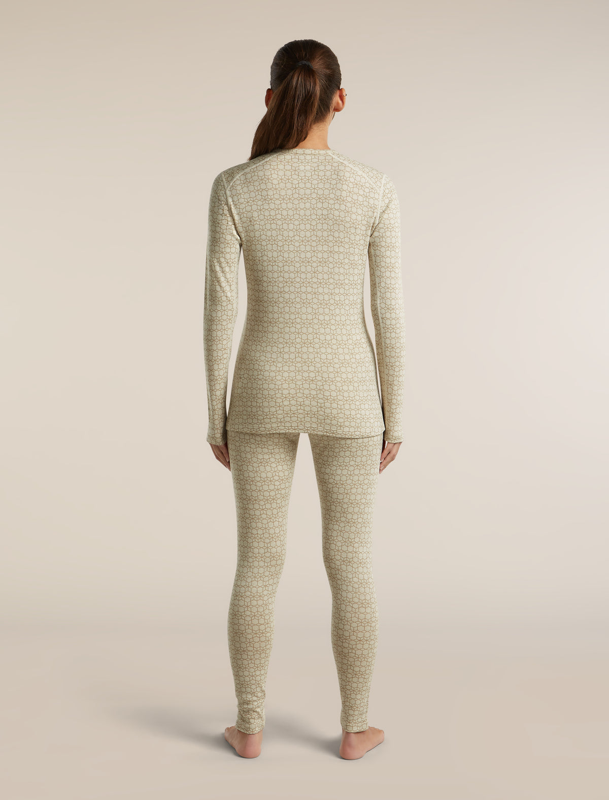260 Oasis Vertex Crewe Alpine Geo Undyed/Cumin/J - 6