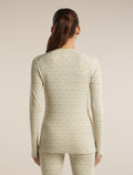 260 Oasis Vertex Crewe Alpine Geo Undyed/Cumin/J - 2
