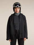 260 Oasis Vertex Crewe Alpine Geo Black/Snow/J - 5