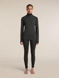 Haut demi-zip 260 Oasis Vertex Alpine Geo  - 3