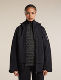 Haut demi-zip 260 Oasis Vertex Alpine Geo  - 4